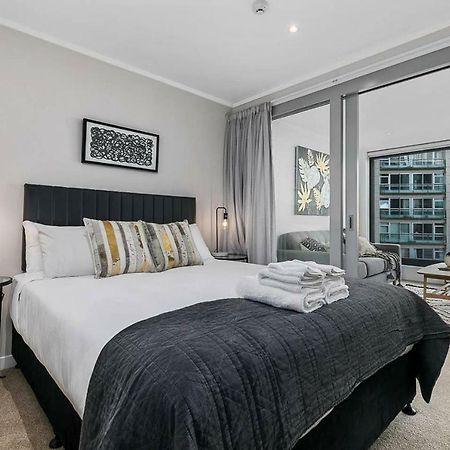 Beautifully Modern Brand New Central Apartment Auckland Exterior photo