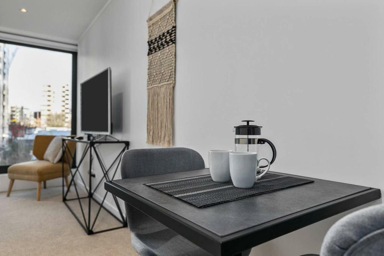 Beautifully Modern Brand New Central Apartment Auckland Exterior photo